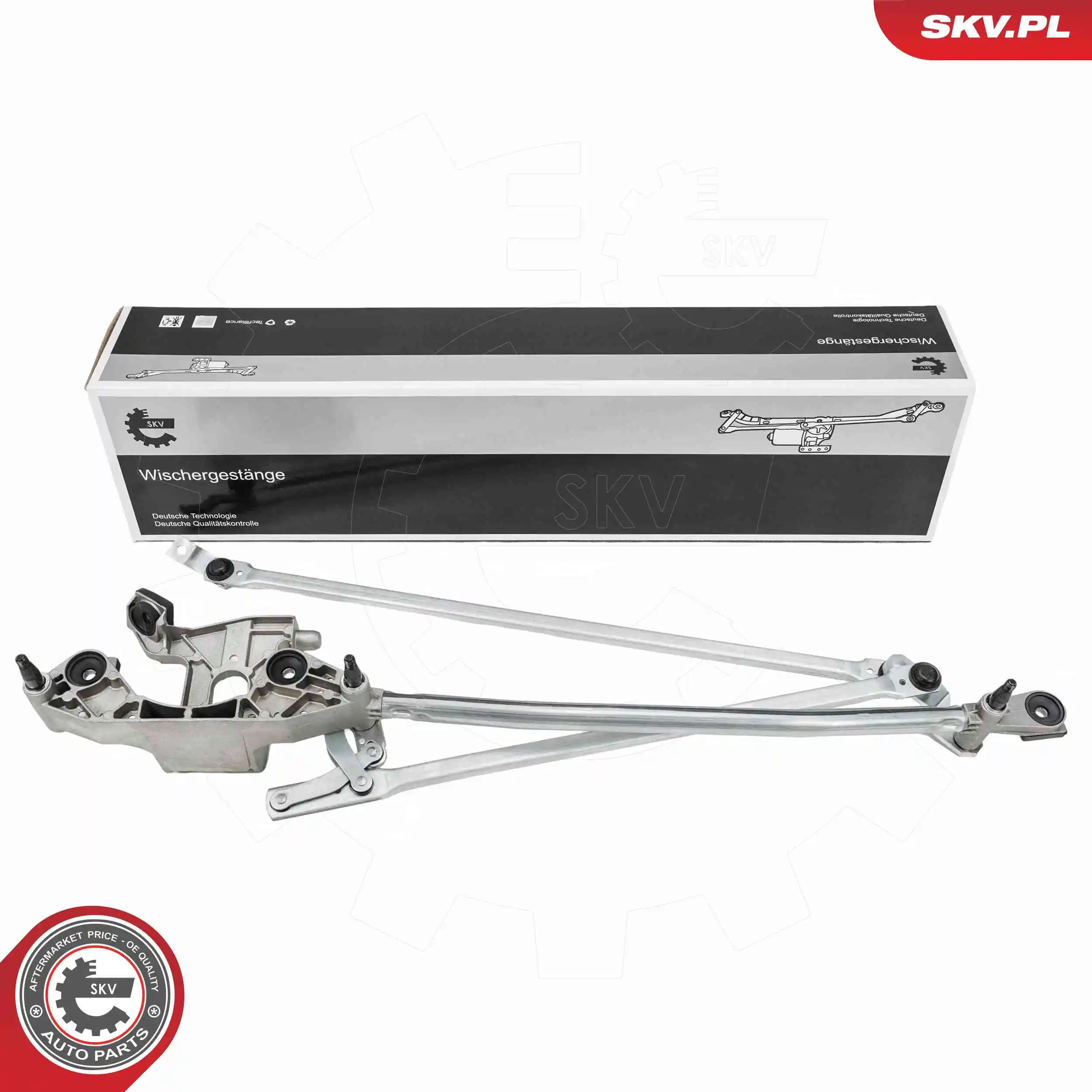Wiper Linkage